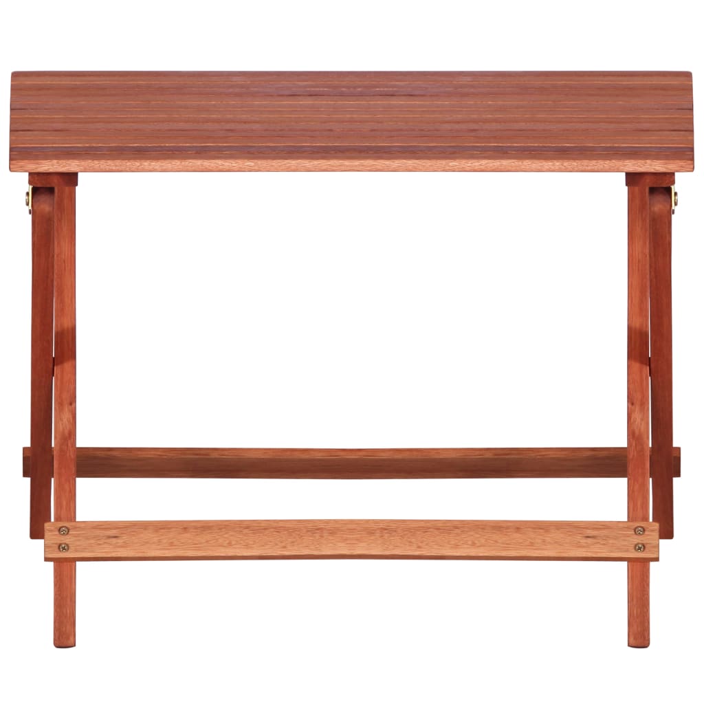 Conjunto jantar ext. infantil 4 pcs madeira de eucalipto maciça - Image 5