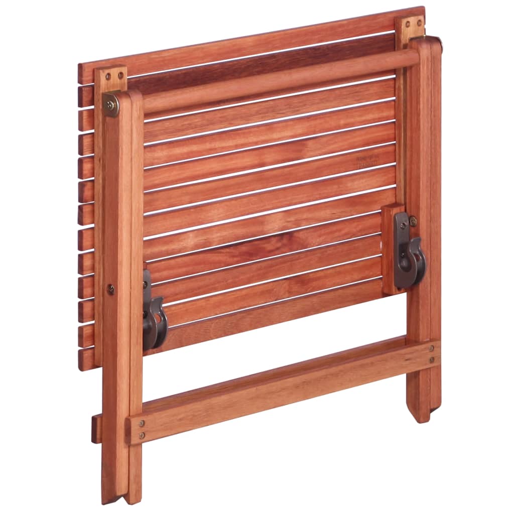 Conjunto jantar ext. infantil 4 pcs madeira de eucalipto maciça - Image 6