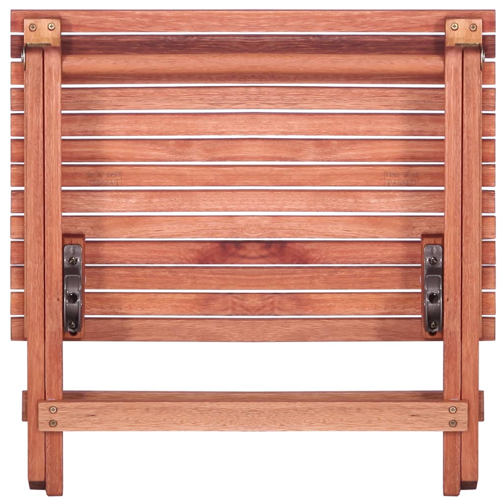 Conjunto jantar ext. infantil 4 pcs madeira de eucalipto maciça - Image 7