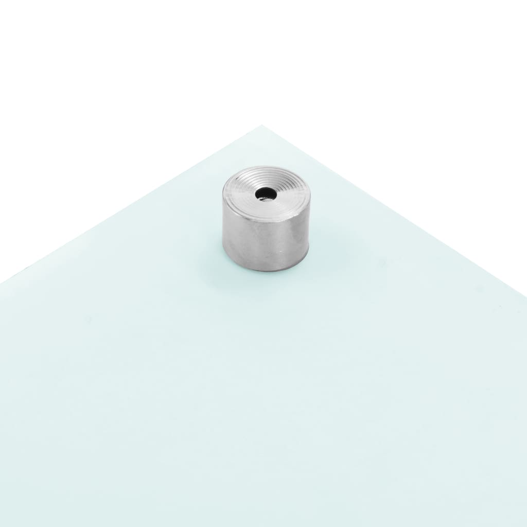 Painel anti-salpicos de cozinha 80x40 cm vidro temperado branco - Image 5