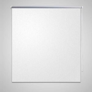 Estore de rolo 100 x 230 cm, Branco