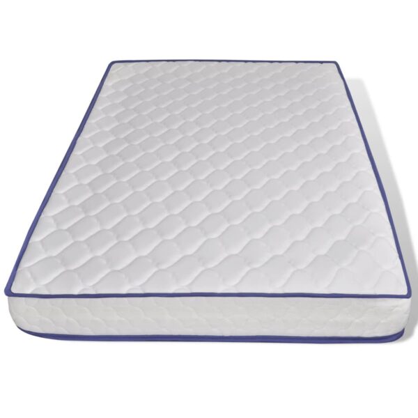Colchão de espuma de memória 200 x 120 x 17 cm - Image 2