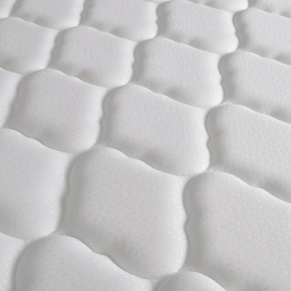 Colchão de espuma de memória 200 x 120 x 17 cm - Image 4
