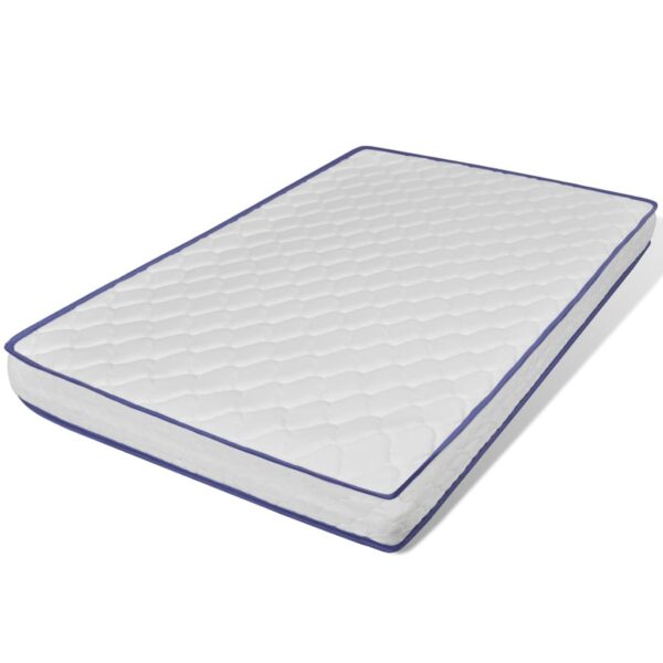 Colchão de espuma de memória 200 x 120 x 17 cm - Image 5