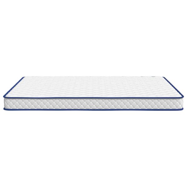 Colchão de espuma de memória 200 x 160 x 17 cm - Image 2