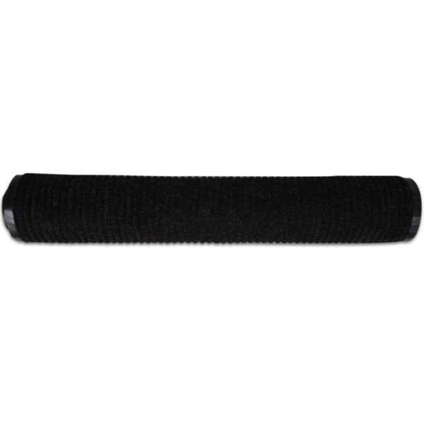 Tapete preto para porta em PVC 120 x 180 cm - Image 4