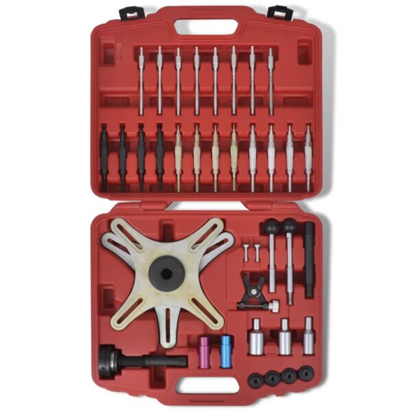 Kit Ferramenta Auto-ajustável para alinhamento de embreagem 38 pcs - Image 3