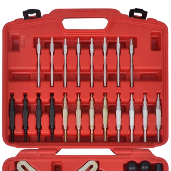 Kit Ferramenta Auto-ajustável para alinhamento de embreagem 38 pcs - Image 4