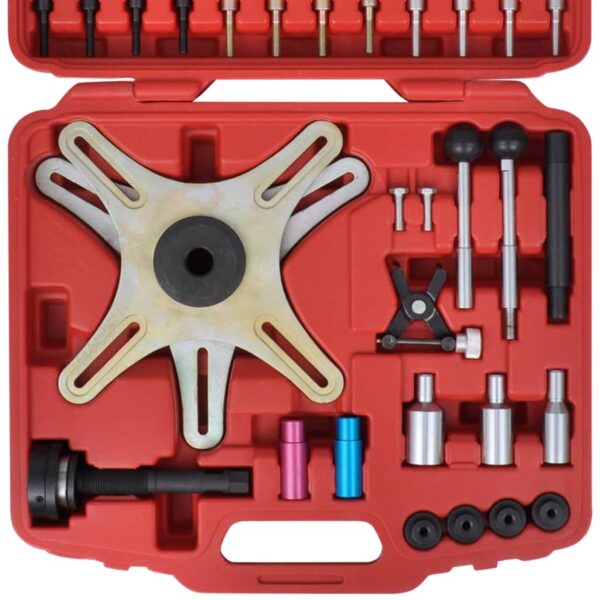 Kit Ferramenta Auto-ajustável para alinhamento de embreagem 38 pcs - Image 5