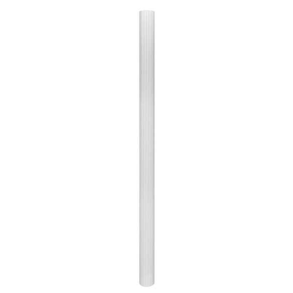 Biombo/divisória de sala 250x165 cm bambu branco - Image 2