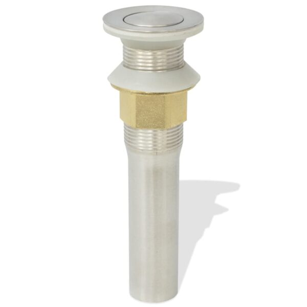 Móveis casa de banho 7 pcs e conjunto de lavatório bege - Image 7
