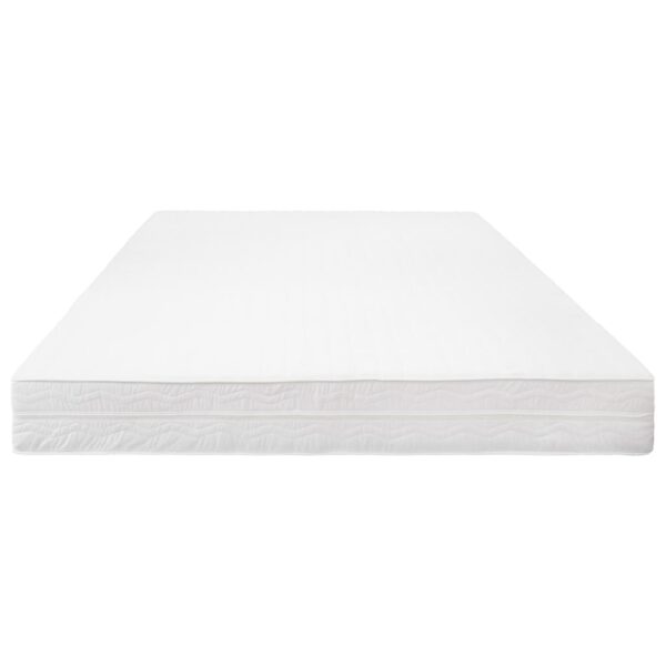 Colchão 140x200 cm espuma viscoelástica c/ memória 18 cm - Image 3