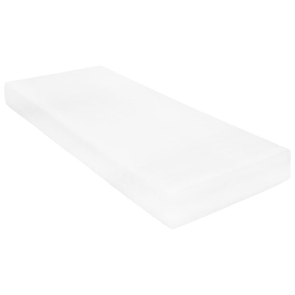Colchão 100x200 cm 7 zonas espuma PU 16 cm H2 H3 - Image 2