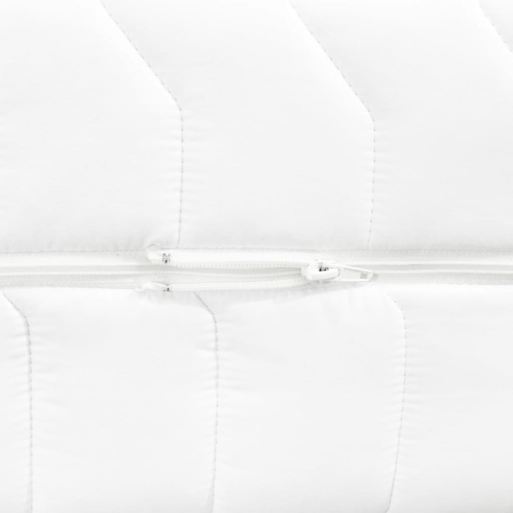 Colchão 120x200 cm 7 zonas molas ensacadas 20 cm H2 - Image 5