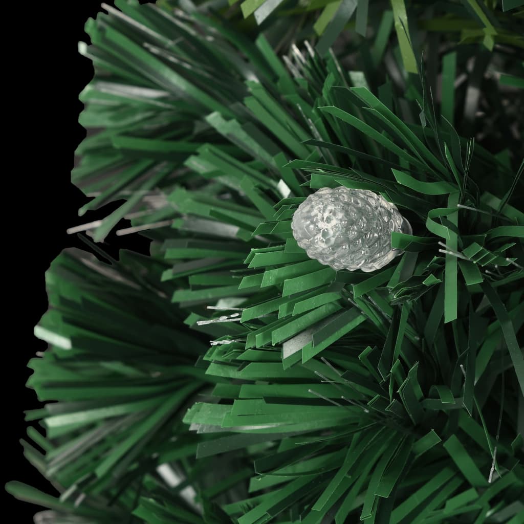 Árvore de Natal pré-iluminada c/ suporte 120 cm fibra ótica - Image 7