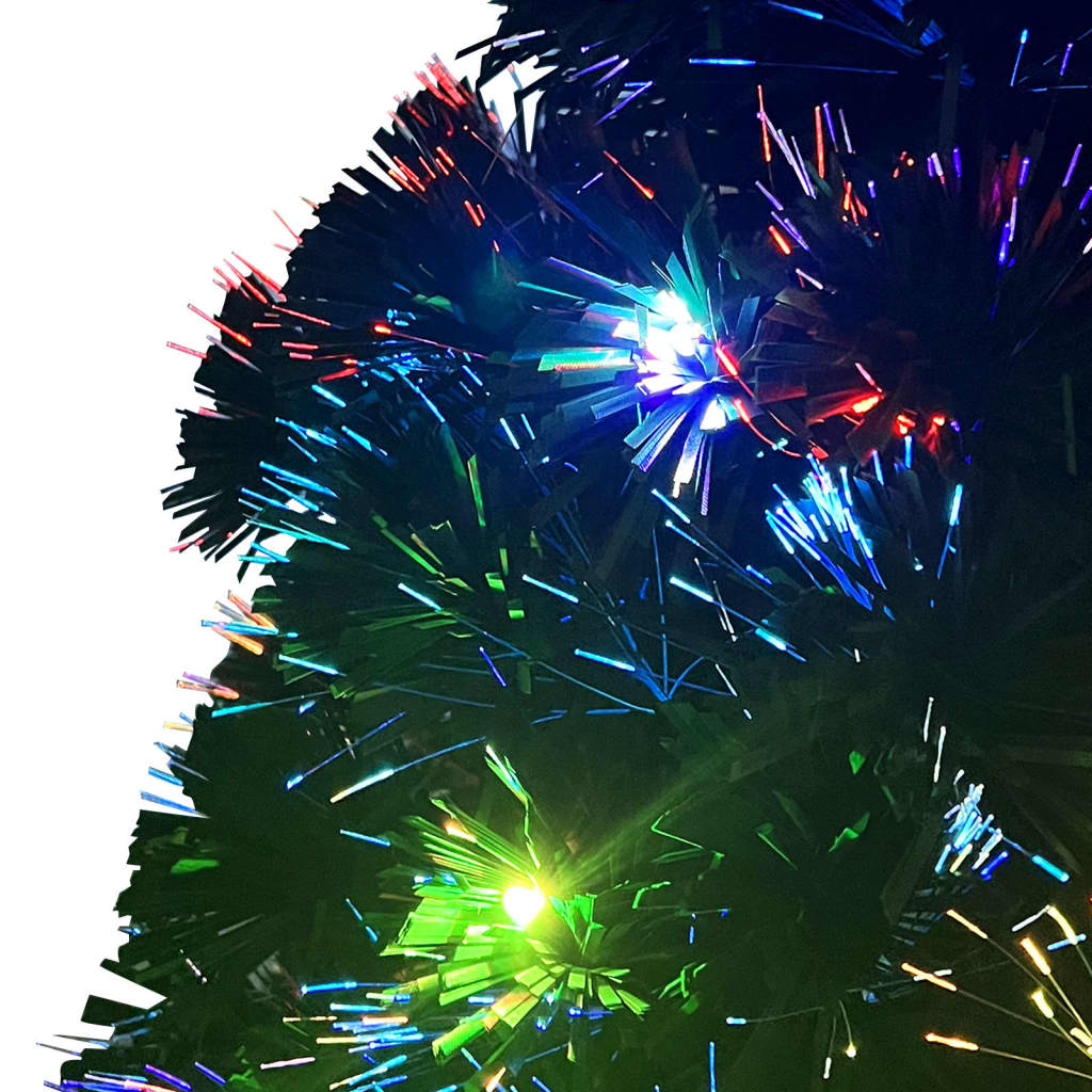 Árvore de Natal pré-iluminada c/ suporte 120 cm fibra ótica - Image 9