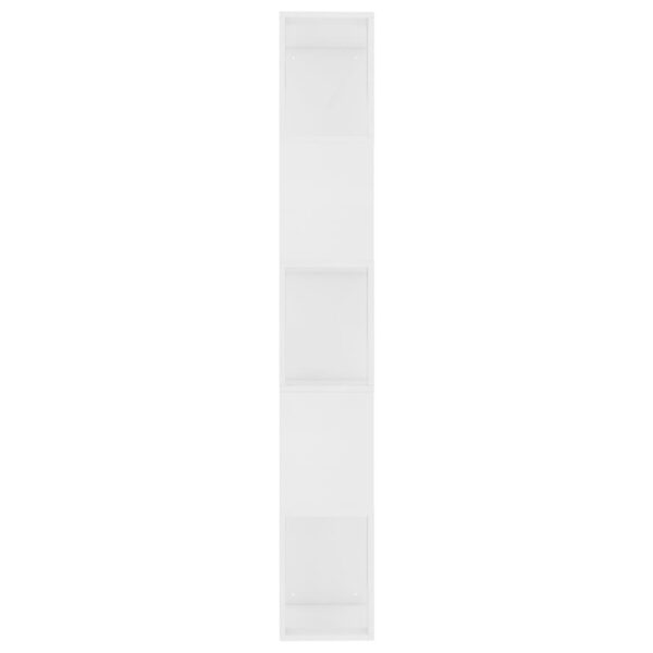Estante/divisória 45x24x159 cm derivados de madeira branco - Image 5