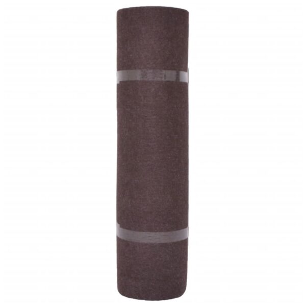 Carpete com textura para eventos 1,2x10 m castanho - Image 2