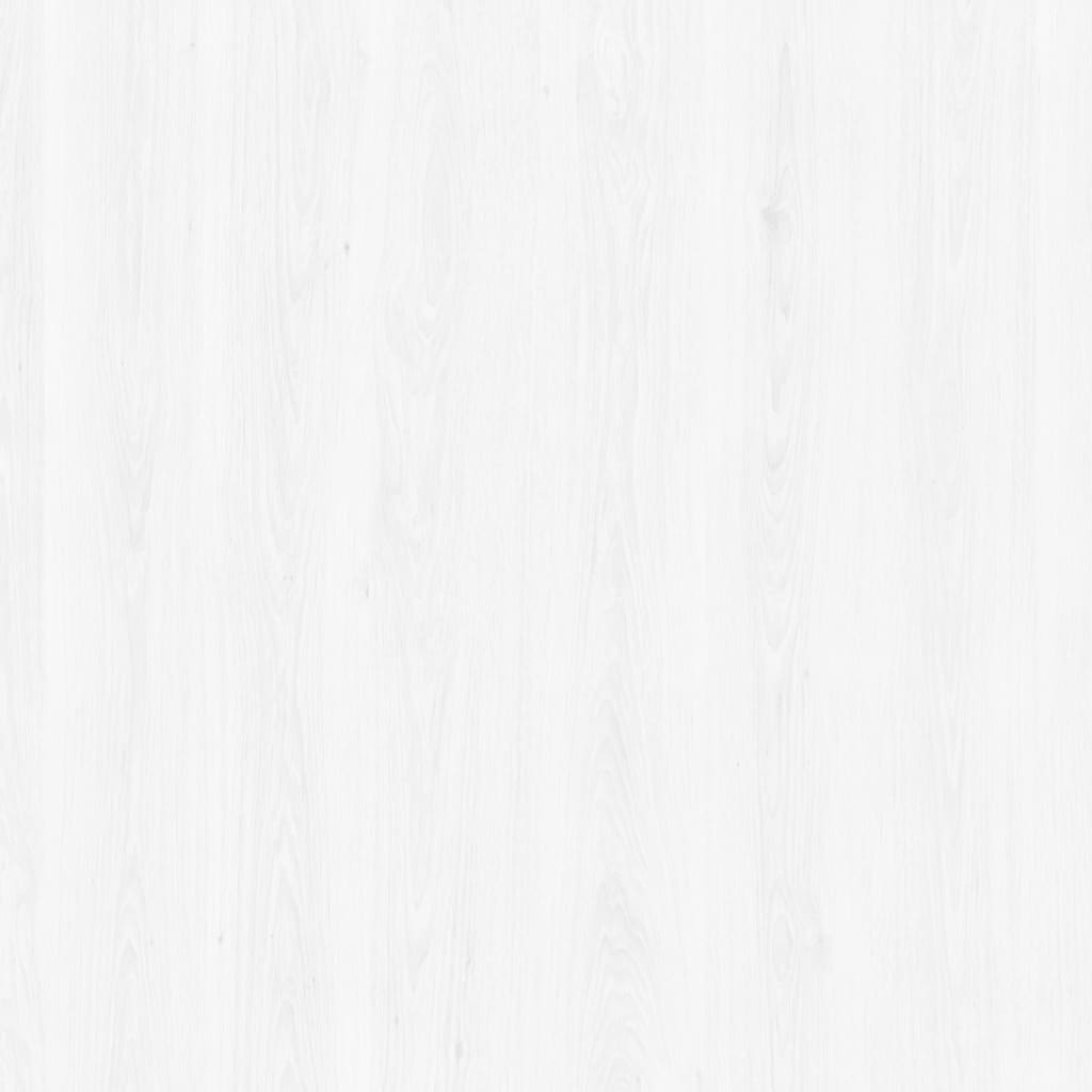 Autocolante para porta 2 pcs 210x90 cm PVC cor madeira branca - Image 5