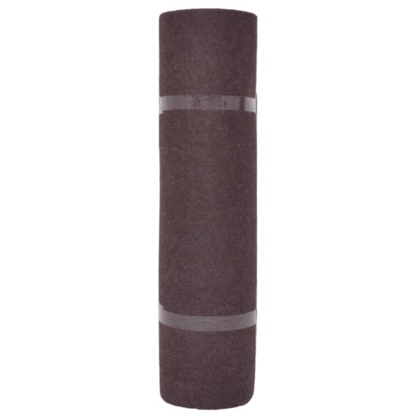 Carpete com textura para eventos 1,2x20 m castanho - Image 2
