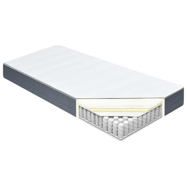 Colchão para cama boxspring 200x100x20 cm - Image 5