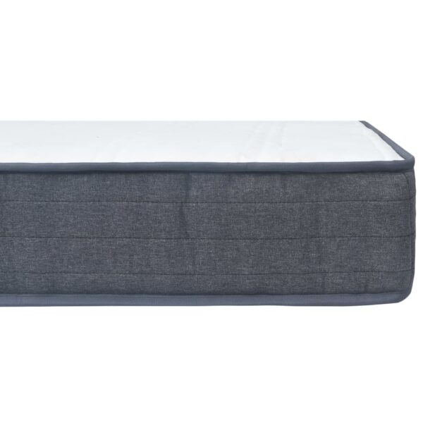 Colchão para cama boxspring 200x100x20 cm - Image 6