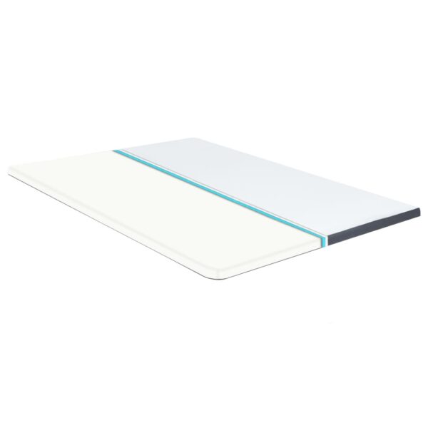 Sobre-colchão para cama boxspring 200x140x5 cm - Image 2
