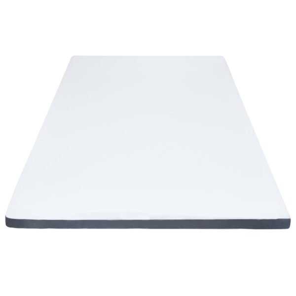 Sobre-colchão para cama boxspring 200x140x5 cm - Image 3