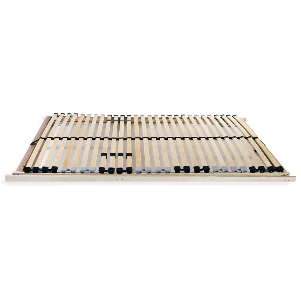 Estrados de ripas 2 pcs com 28 ripas 7 zonas 70x200 cm - Image 3
