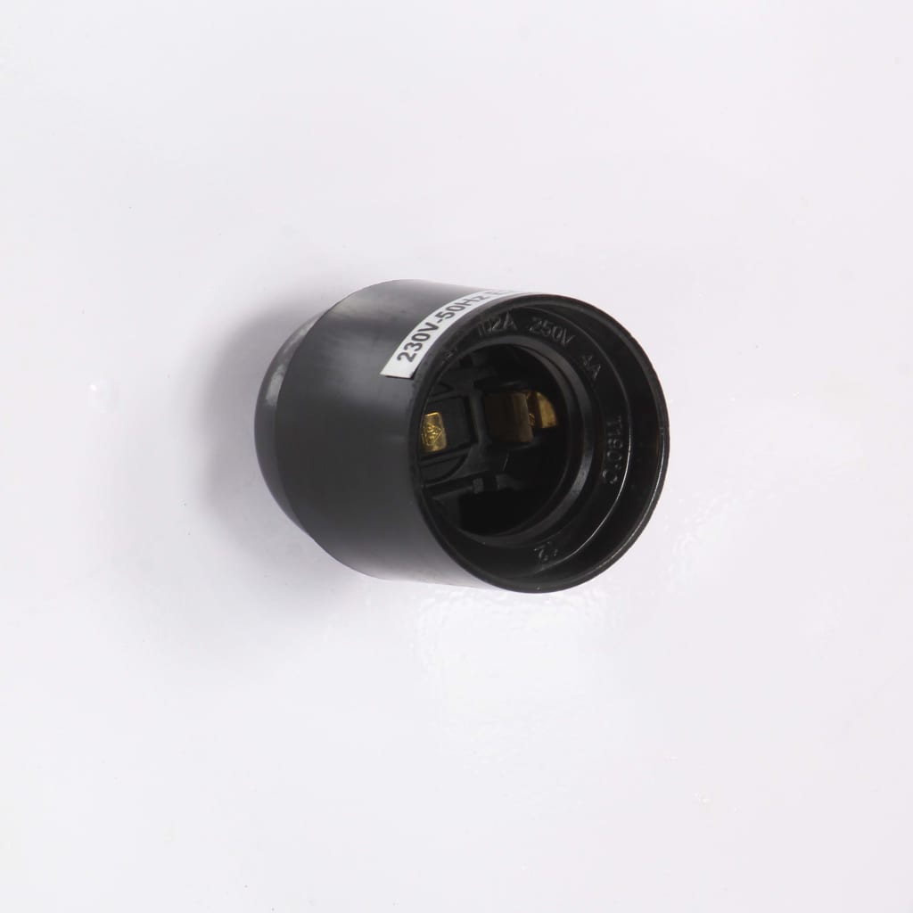 Candeeiro suspenso vintage indust. redondo 25 W 41 cm E27 branco - Image 8