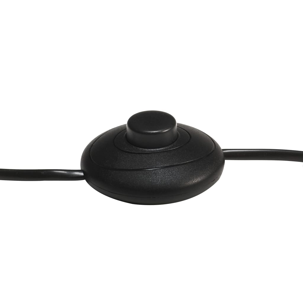 Candeeiros de chão 3 pcs E27 mangueira maciça prateado - Image 11