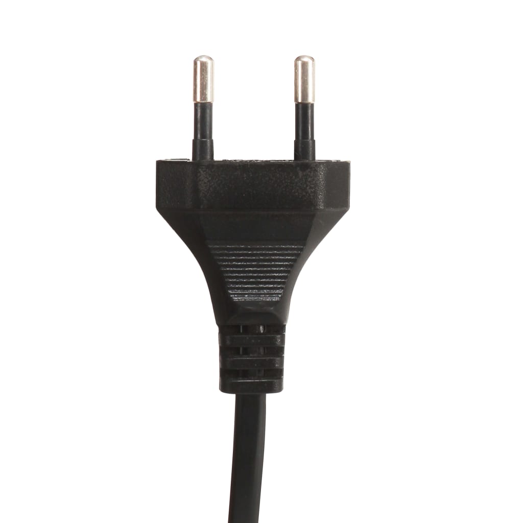 Candeeiros de chão 3 pcs E27 mangueira maciça prateado - Image 12