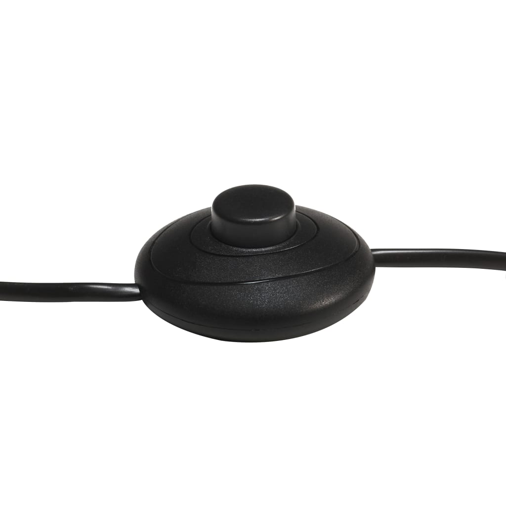 Candeeiros de chão 3 pcs E27 mangueira maciça cor bronze - Image 11