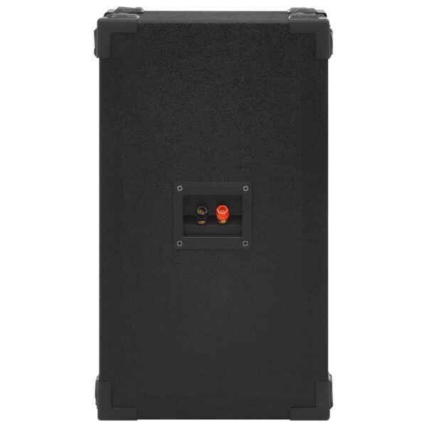 Colunas de palco Hifi profissionais passivas 2 pcs 800 W preto - Image 5