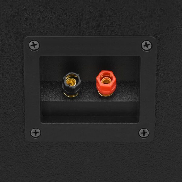 Colunas de palco Hifi profissionais passivas 2 pcs 800 W preto - Image 7