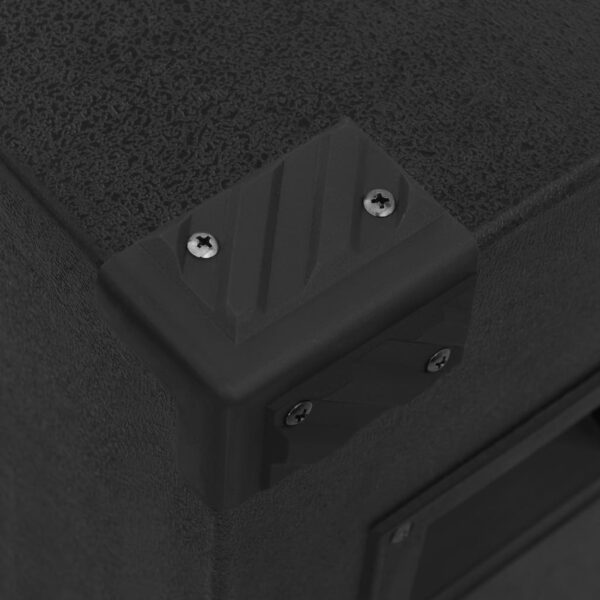 Colunas de palco Hifi profissionais passivas 2 pcs 800 W preto - Image 8