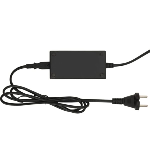 Estrutura mesa motorizada elétrica c/ altura ajustável branco - Image 8