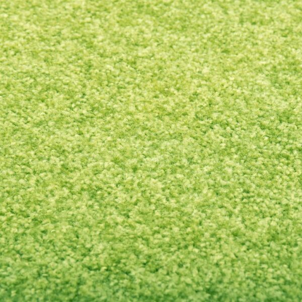 Tapete de porta lavável 120x180 cm verde - Image 4