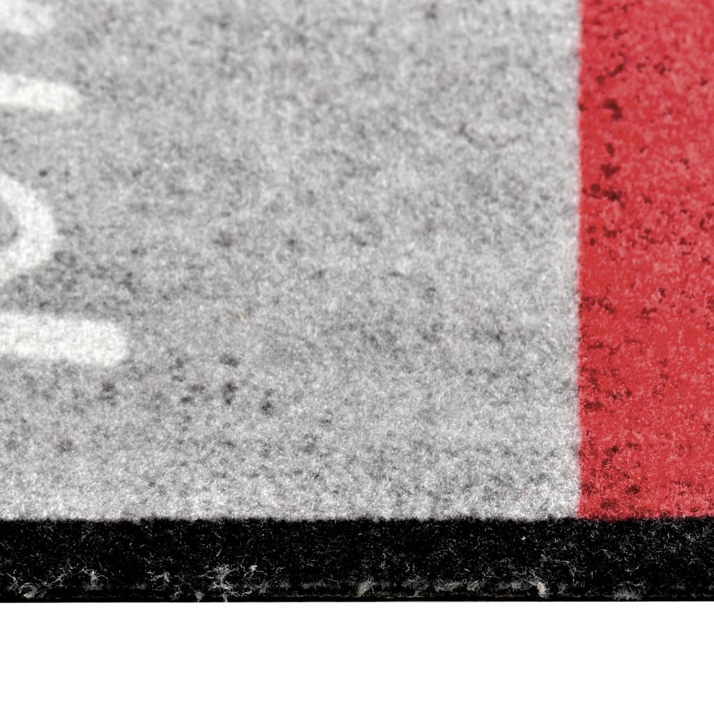 Tapete de cozinha lavável com design tomates 45x150 cm - Image 5