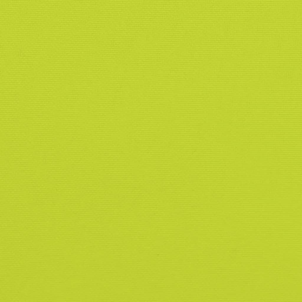 Almofadões cadeiras jardim 4pcs tecido oxford verde brilhante - Image 7