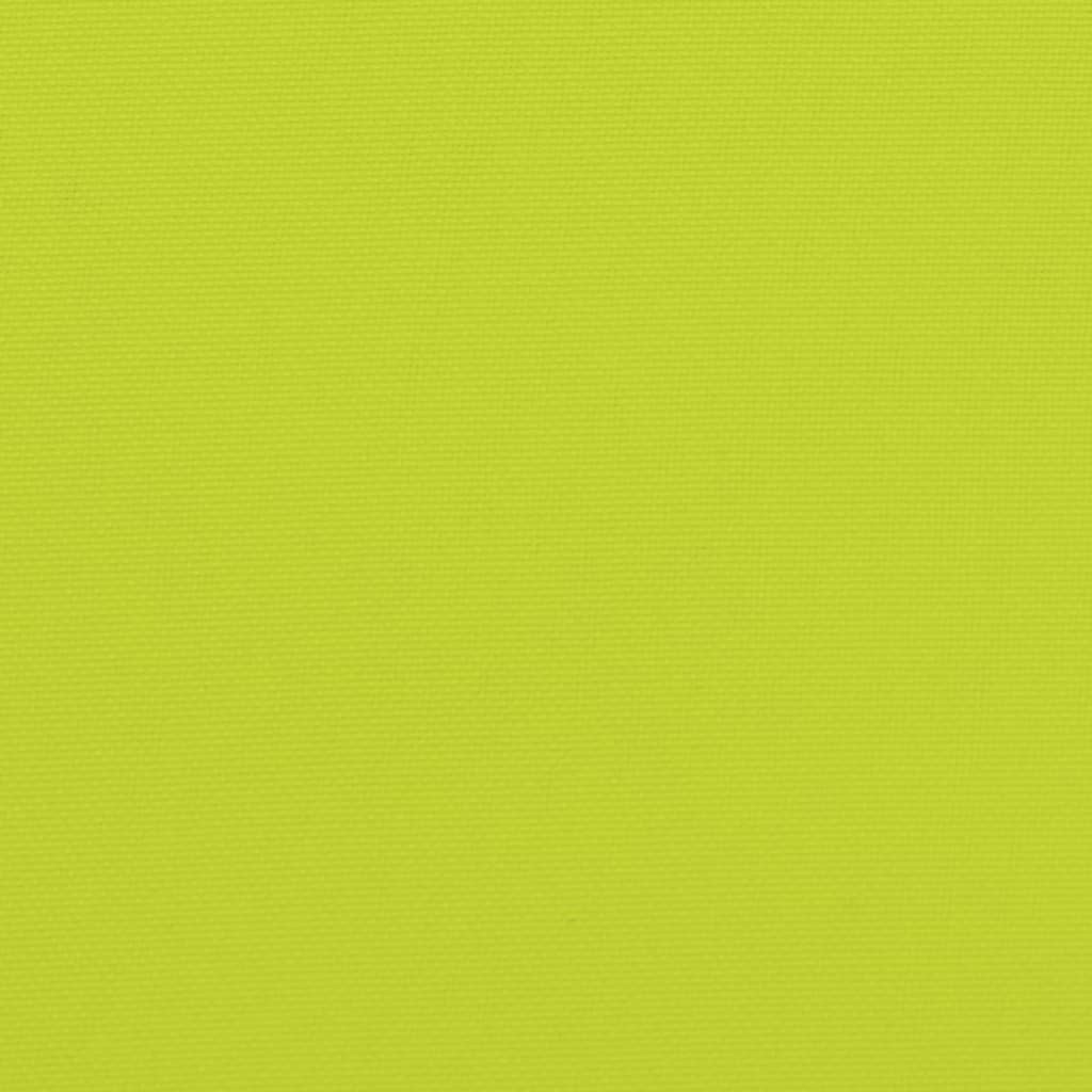 Almofadão p/ espreguiçadeira tecido oxford verde brilhante - Image 7