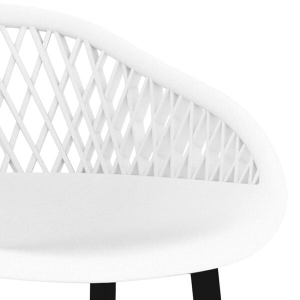 5 pcs conjunto de bar preto e branco - Image 11
