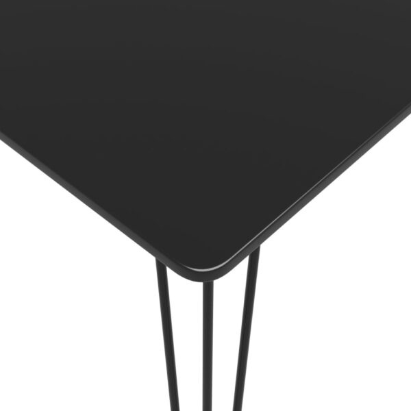 5 pcs conjunto de bar preto e branco - Image 5