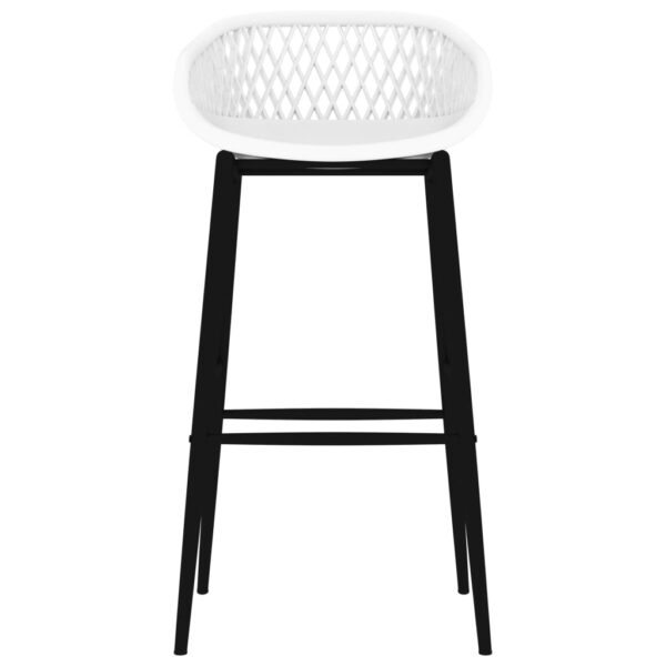 5 pcs conjunto de bar preto e branco - Image 8