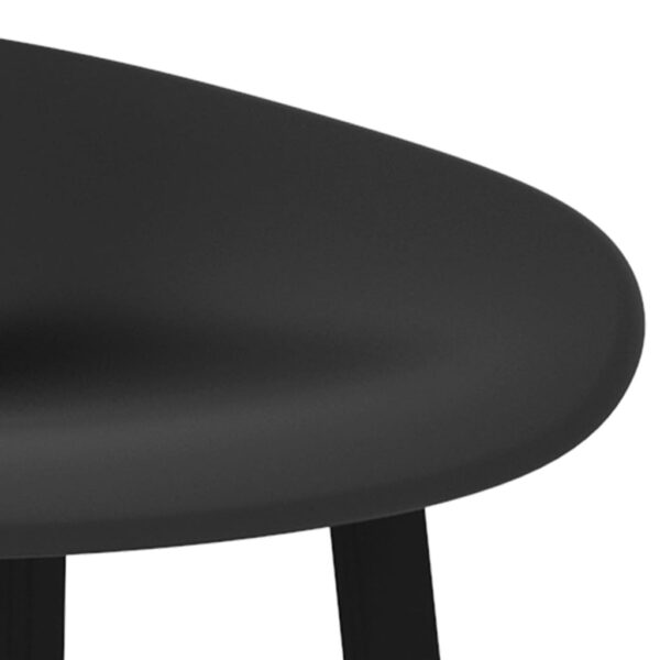 5 pcs conjunto de bar preto - Image 11
