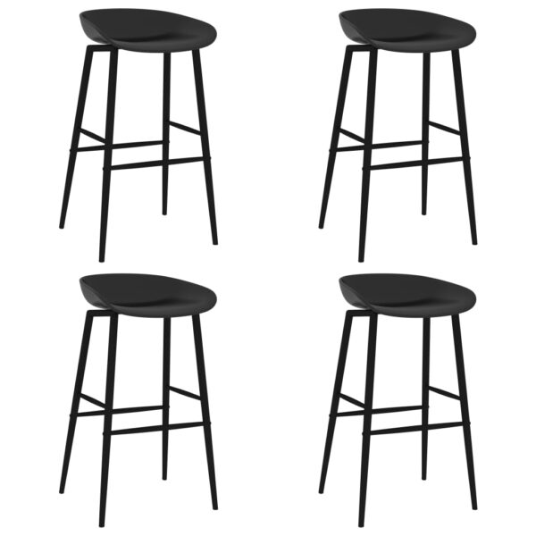 5 pcs conjunto de bar preto - Image 6