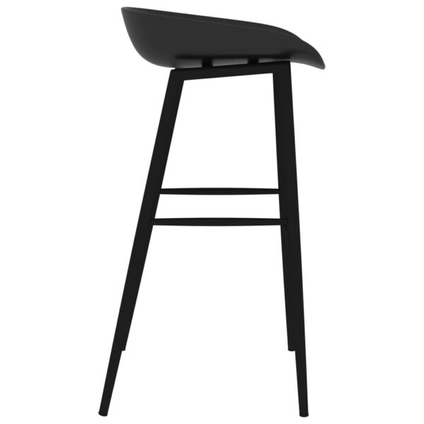 5 pcs conjunto de bar preto - Image 9