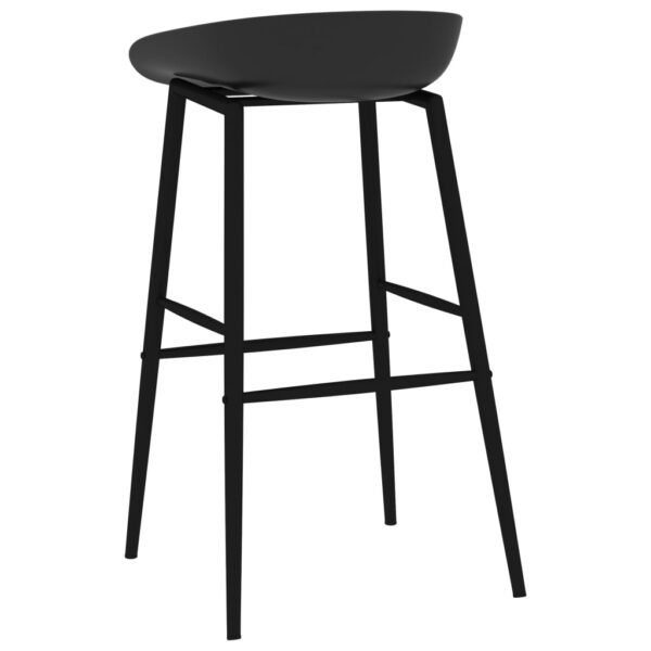 5 pcs conjunto de bar preto - Image 10
