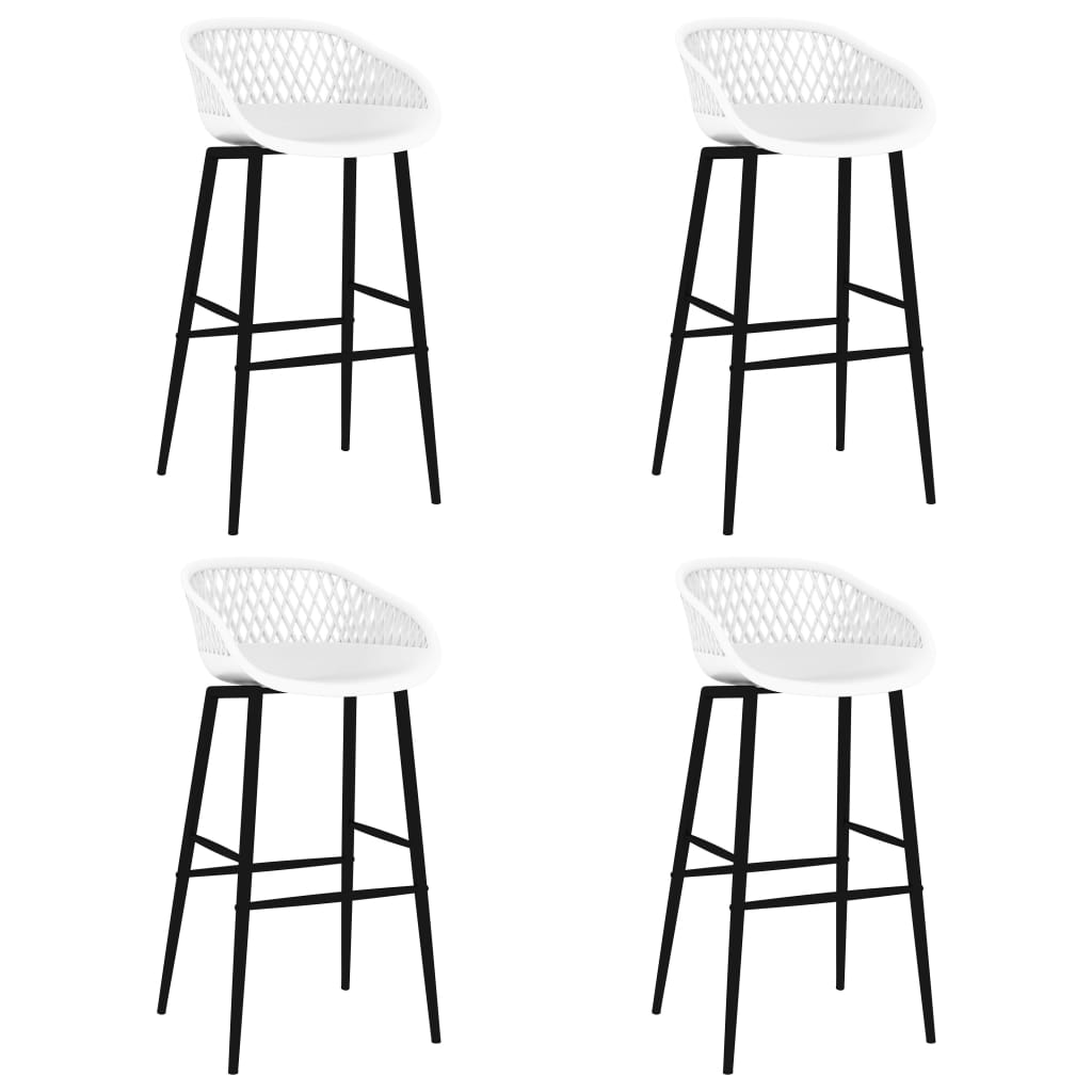 5 pcs conjunto de bar branco - Image 6