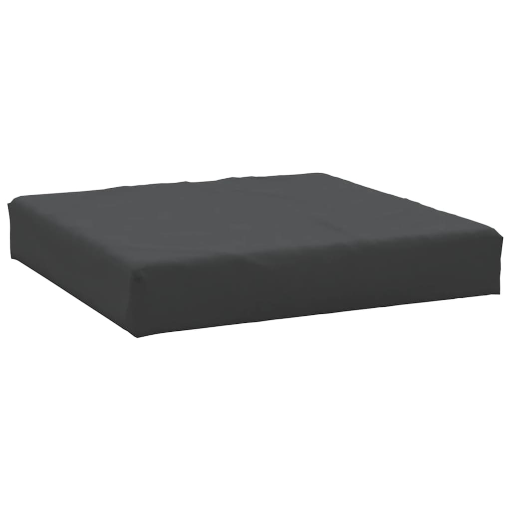 Almofadões para paletes 3 pcs tecido oxford preto - Image 4